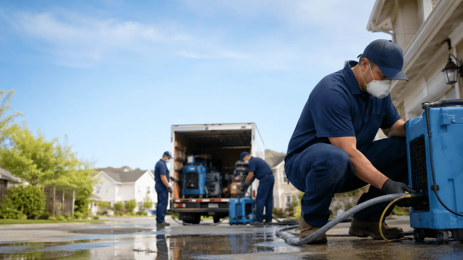 Trusted residential crawlspace mold remediation services in El Paso, IL